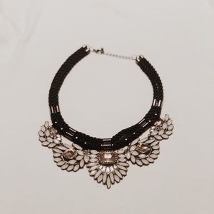 Choker Style Statement Necklace